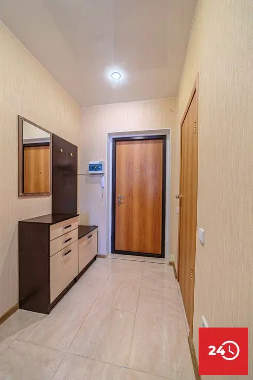 Студия 28 кв.м по ул. Светлая 11 с ремонтом и мебелью! - Фото 9