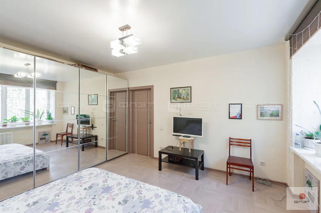 Продажа квартиры, Казань, ул. Халезова - Фото 15