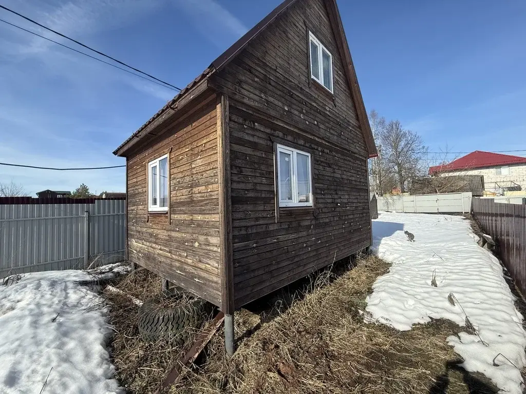 Дача 37,8 м2 на участке 3 сот. - Фото 2