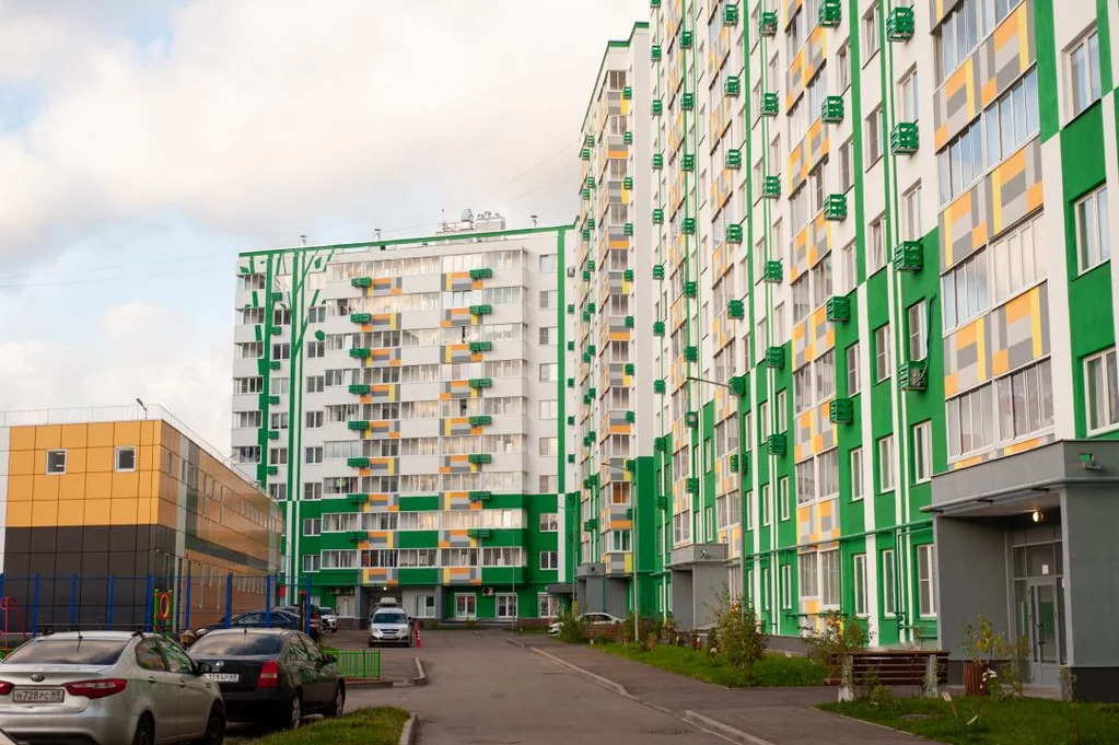 Продажа квартиры, Тверь, Улица Сергея Лоскутова, 2 - Фото 7