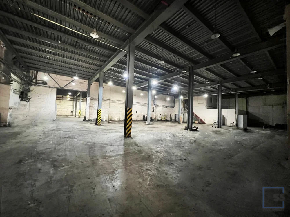 Аренда склада, м. Шоссе Энтузиастов, ул. Электродная - Фото 1