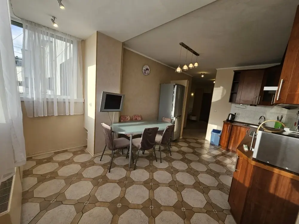 Уютная квартира в районе Серебрянного бора - Фото 2