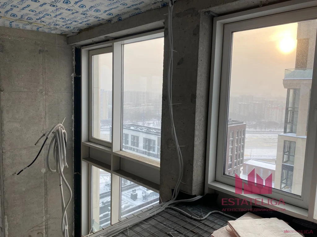 Продажа пентхауса, проспект Лихачева - Фото 9