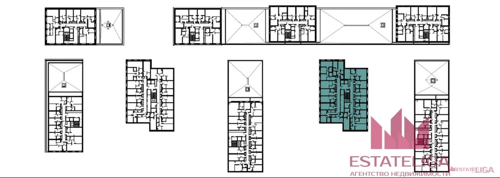 Продажа квартиры в новостройке, Автомобильный проезд - Фото 2