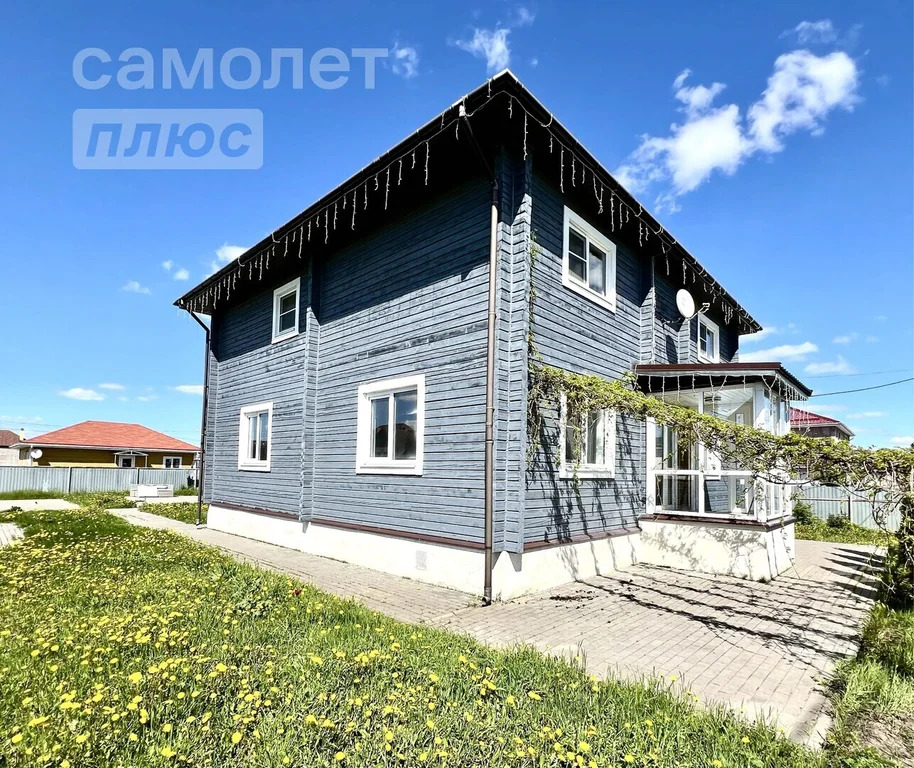 Продажа дома, Луховицы, Луховицкий район, Васильковая - Фото 1