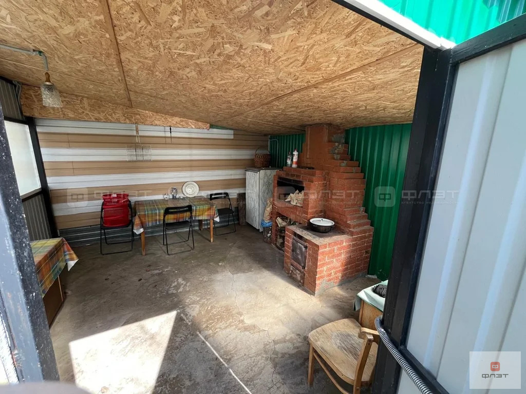 Продажа дома, Кутлу-Букаш, Рыбно-Слободский район, ул. З.Шаймарданова - Фото 15