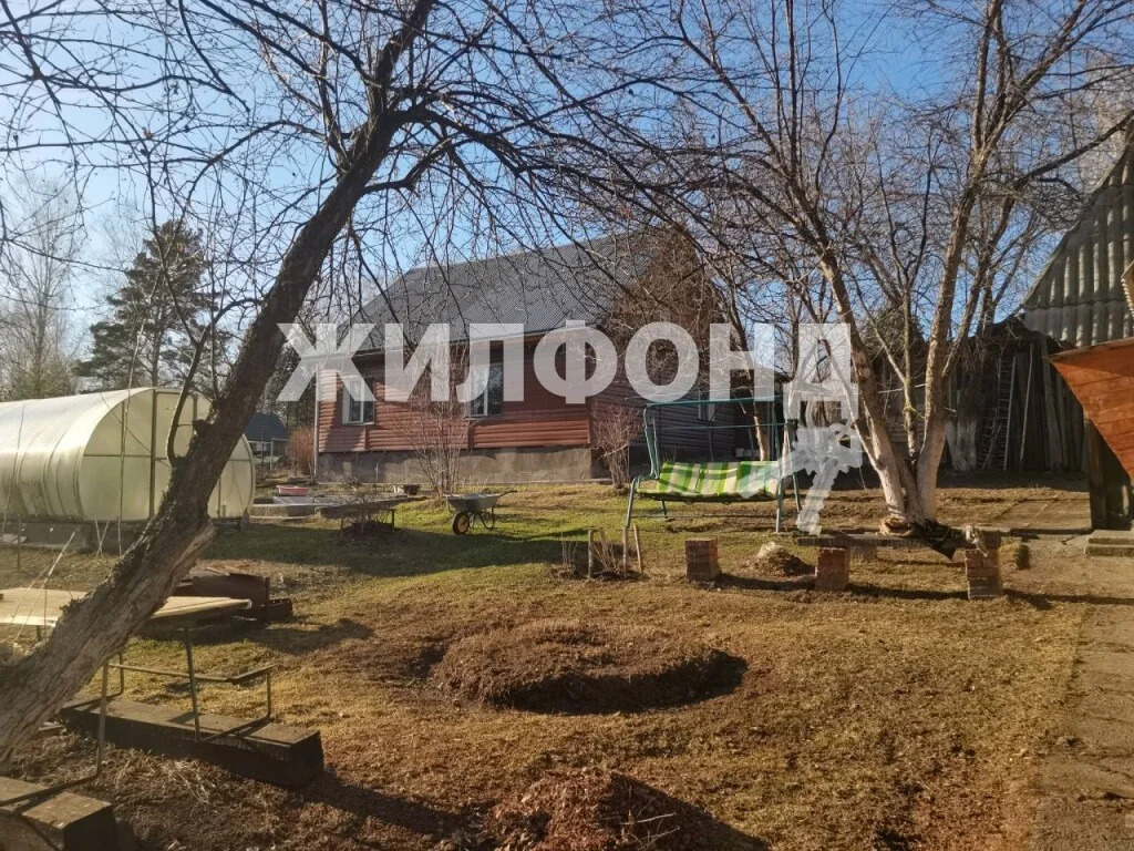 Продажа дома, Морозово, Искитимский район, ул. Полевая - Фото 2