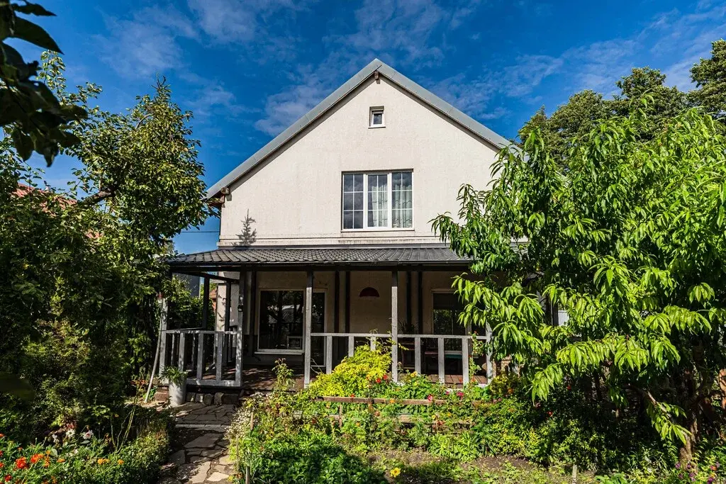 Дом 166,4 м на участке 4,6 сот. - Фото 1