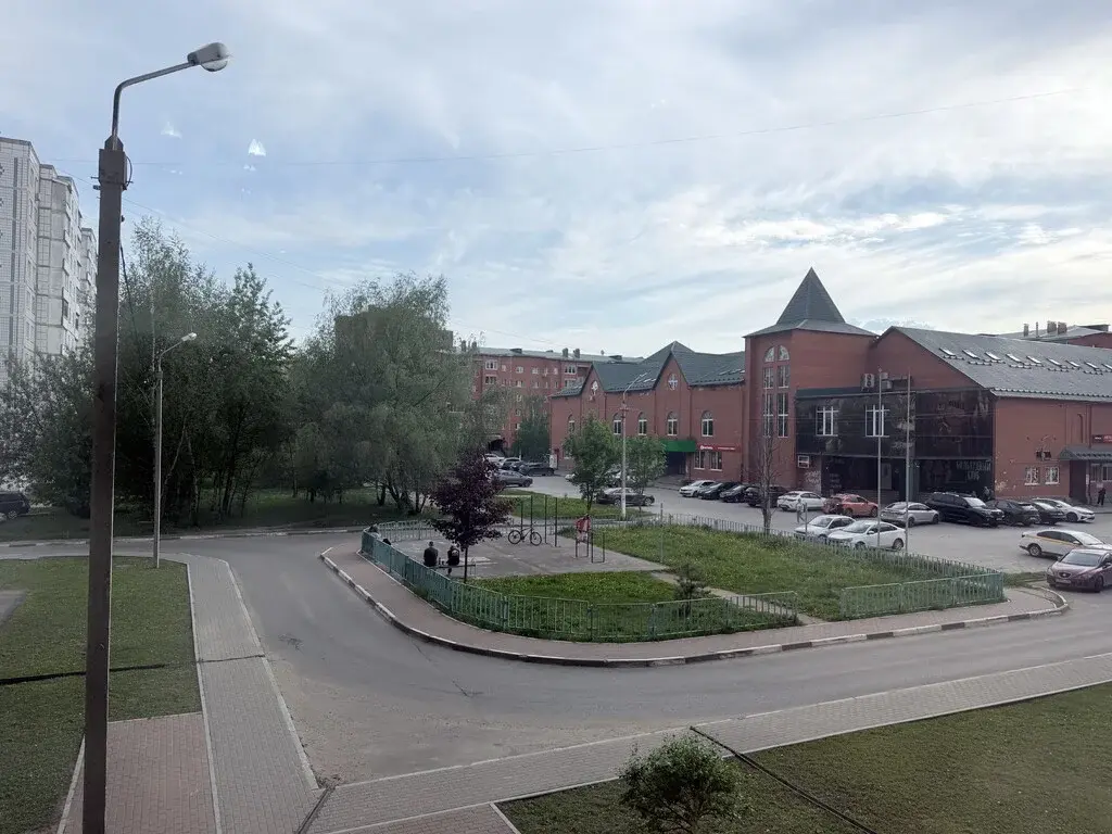 2-к. квартира, 60,9 м2, 2/17 эт. - Фото 15