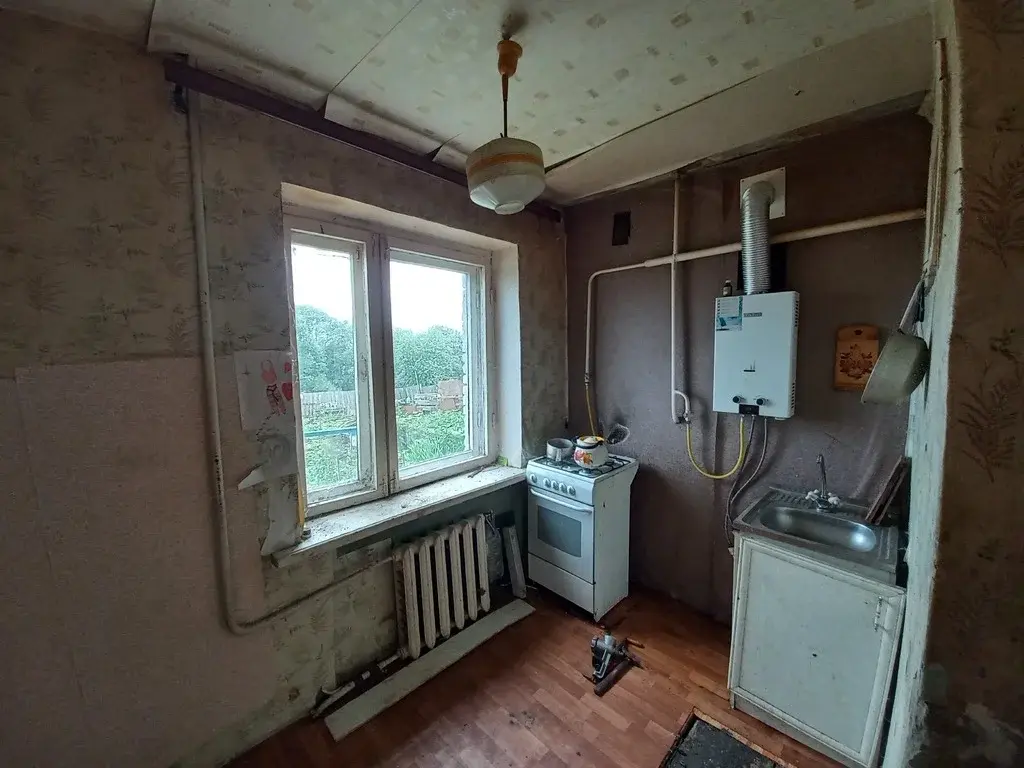 Продается 2-ком.кв. г. Пенза 40 лет Октября 28, 1эт/2эт/к. - Фото 11