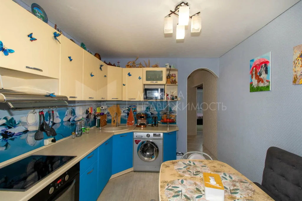 Продажа квартиры, Тюмень, г Тюмень - Фото 13