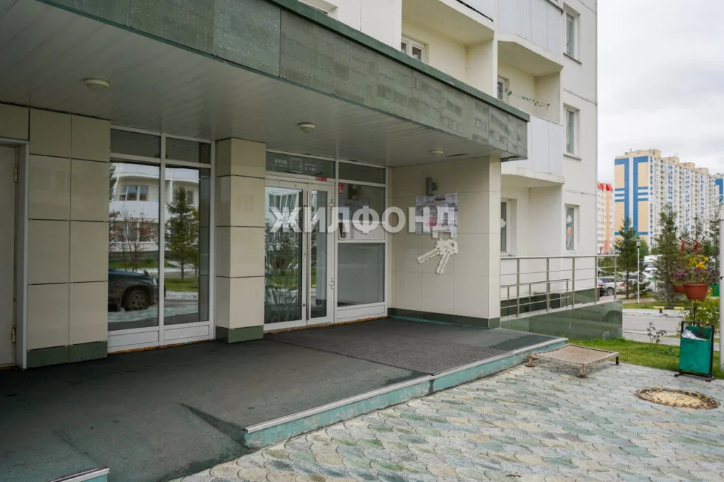 Продажа квартиры, Новосибирск, Виктора Уса - Фото 2