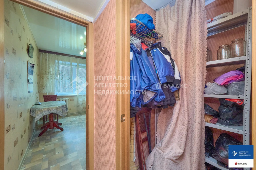 Продажа квартиры, Рязань, ул. Бирюзова - Фото 7
