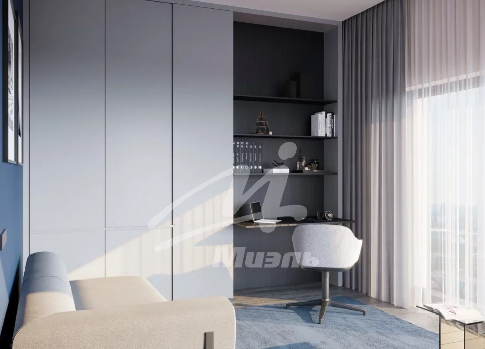 Продажа квартиры в новостройке, м. Красные Ворота, Академика Сахарова . - Фото 10