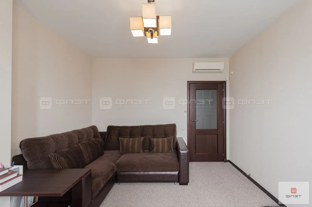 Продажа квартиры, Казань, ул. Амирхана Еники - Фото 36
