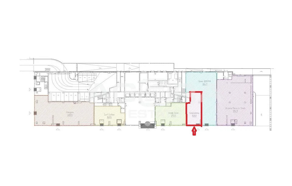 Аренда торгового помещения, м. Проспект Вернадского, Вернадского ... - Фото 5