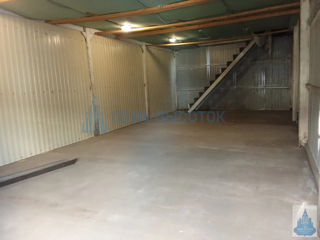 Аренда склада, Подольск, 36-й км. - Фото 2