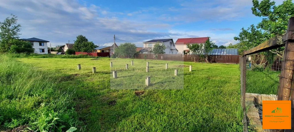 Продажа участка, Наро-Фоминск, Наро-Фоминский район, 3-й Строительный ... - Фото 4