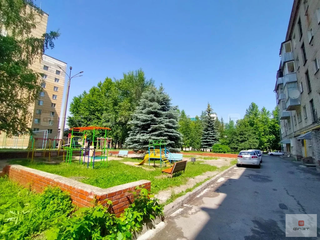 Продажа квартиры, Казань, тракт. Сибирский - Фото 20