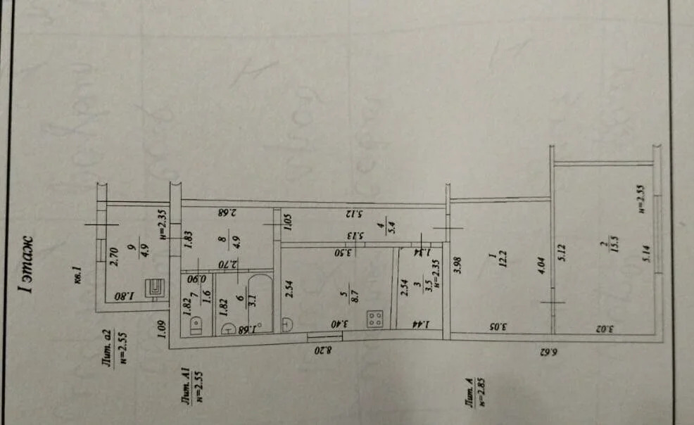 Продажа квартиры, Темрюк, Темрюкский район, ул. Строителей - Фото 31