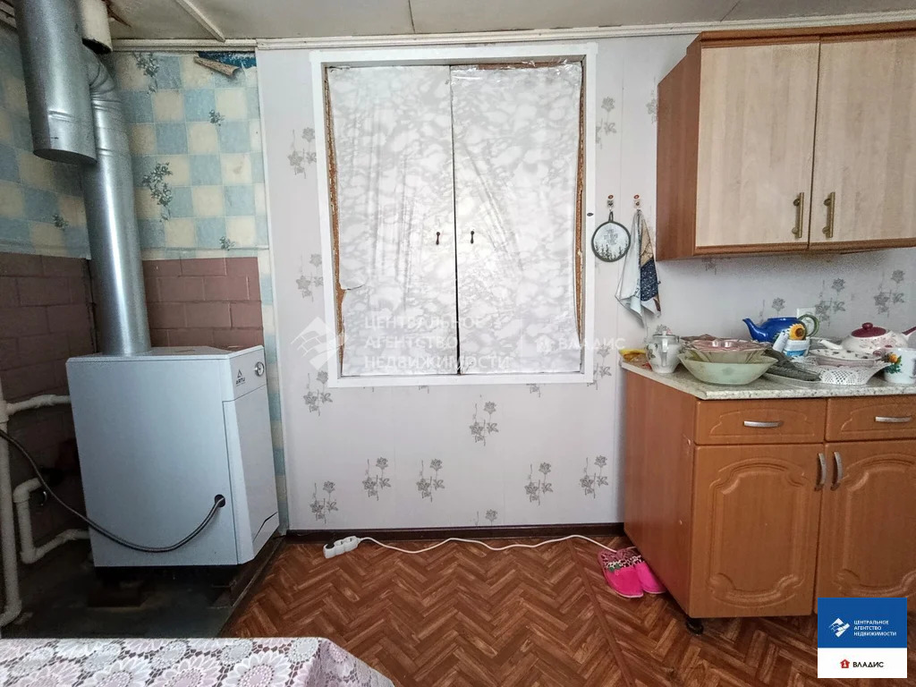 Продажа дома, Шилово, Шиловский район, улица Поселок Дорожников - Фото 12