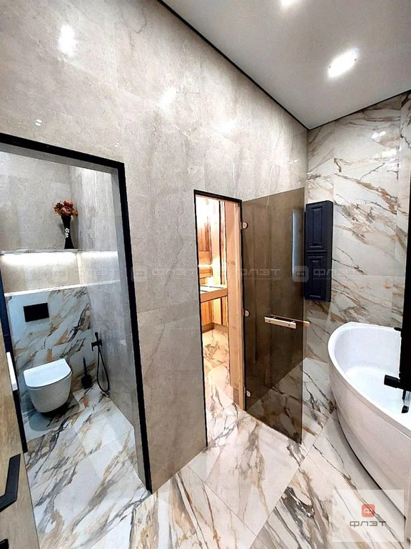 Продажа дома, Казань, ул. Дальневосточная - Фото 35