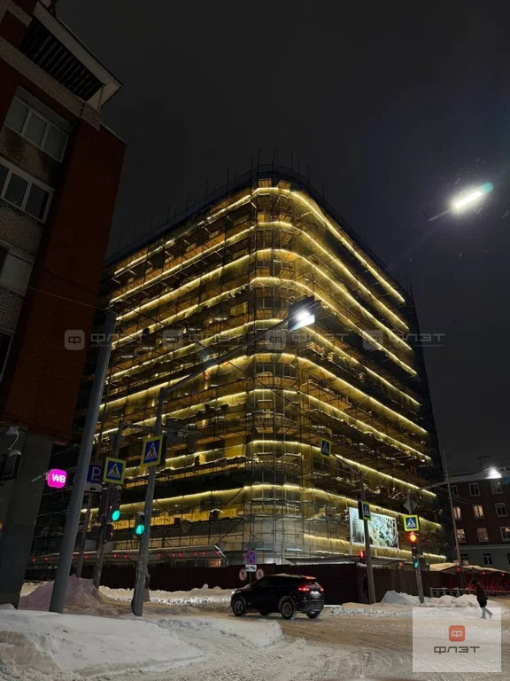 Продажа квартиры в новостройке, Казань, ул. Шаляпина - Фото 2