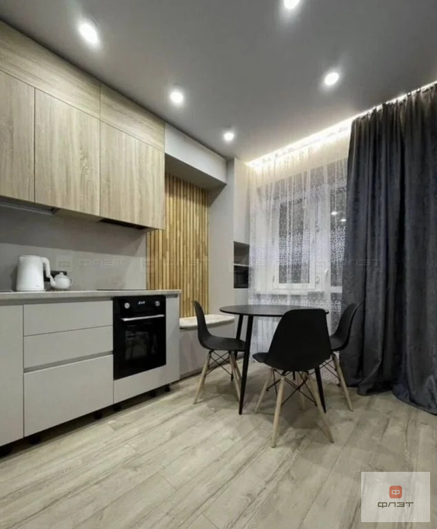 Продажа квартиры, Высокая Гора, Высокогорский район, ул. ... - Фото 1
