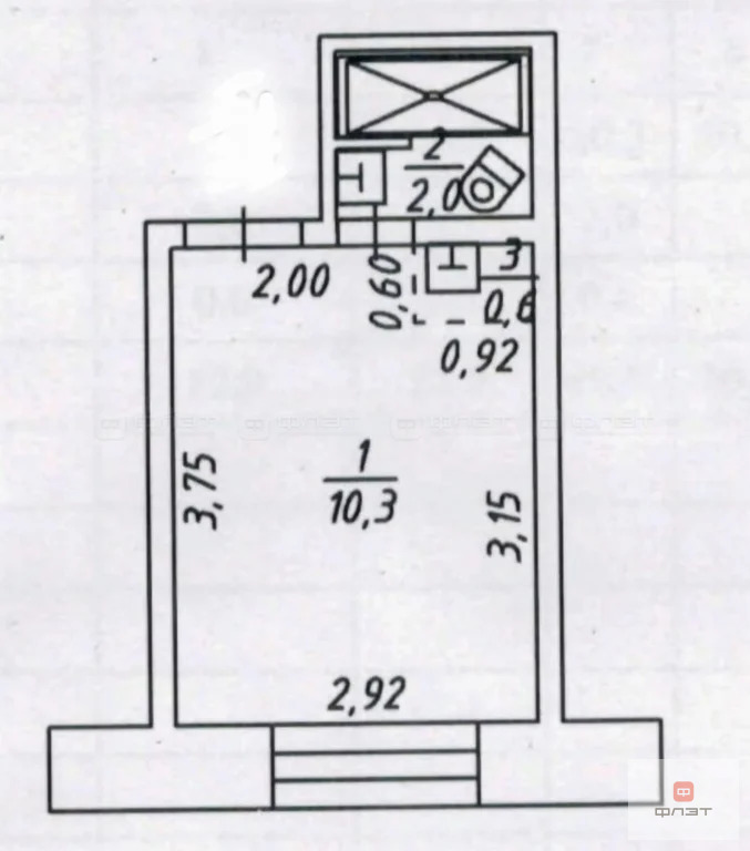 Продажа квартиры, Казань, ул. Нариманова - Фото 9