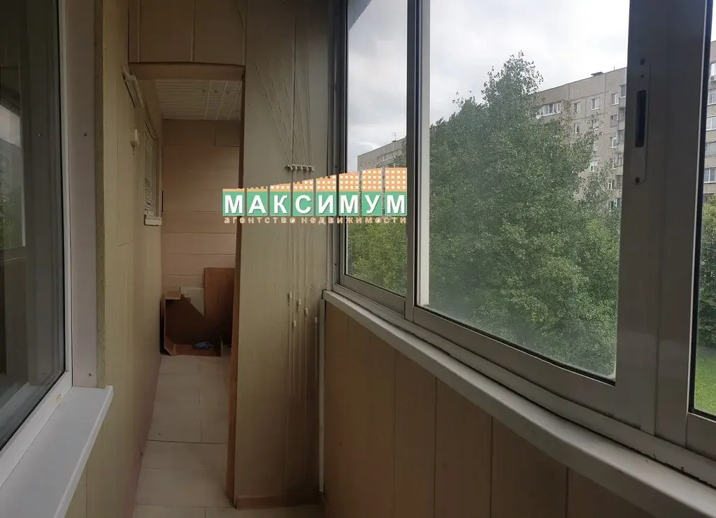 Аренда 2 комнатной квартиры в Домодедово, Каширское шоссе, д.99А - Фото 3
