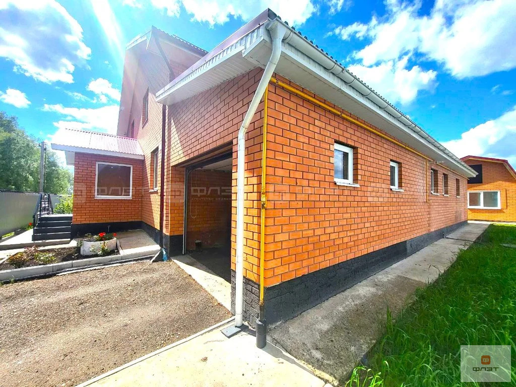 Продажа дома, Сокуры, Лаишевский район, ул. Яблоневая - Фото 48