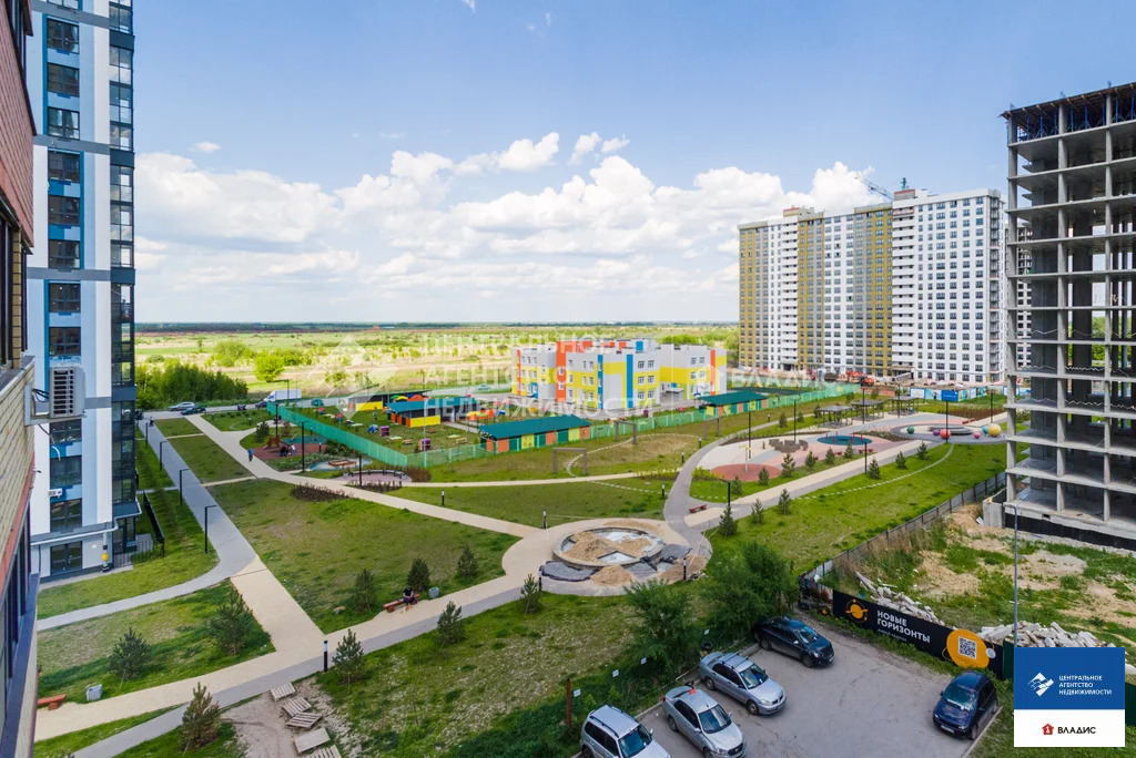 Продажа квартиры, Дядьково, Рязанский район, Зелёная улица - Фото 13