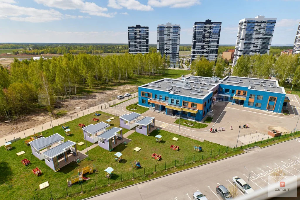 Продажа квартиры, Усады, Лаишевский район, ул. Теплых встреч - Фото 4