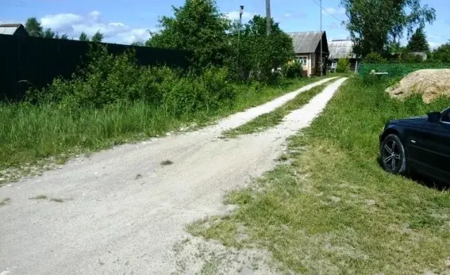 Участок в деревне Старовасилево - Фото 3