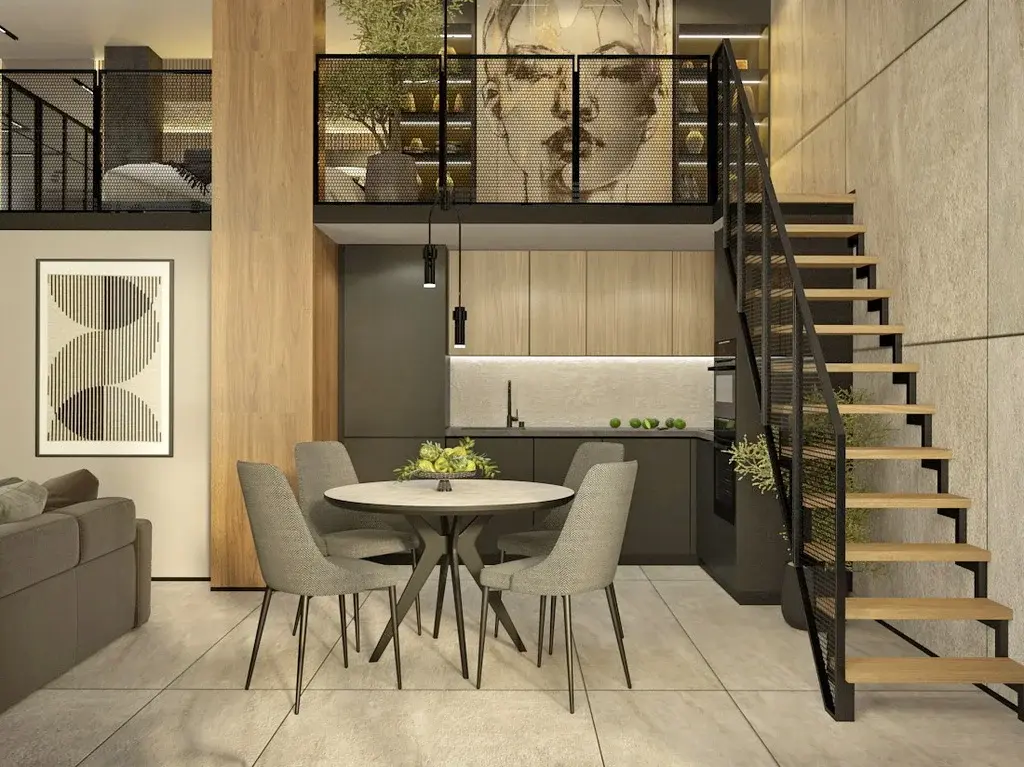 Высокие потолки-4,3м! Эксклюзив! - Фото 9