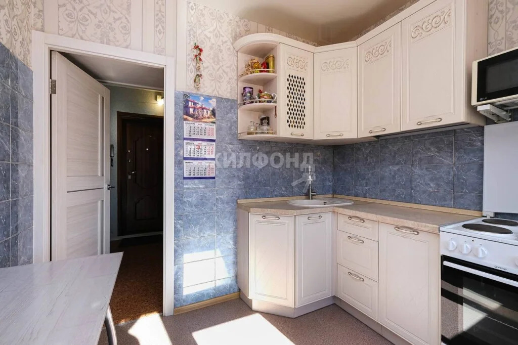 Продажа квартиры, Новосибирск, ул. Кочубея - Фото 14