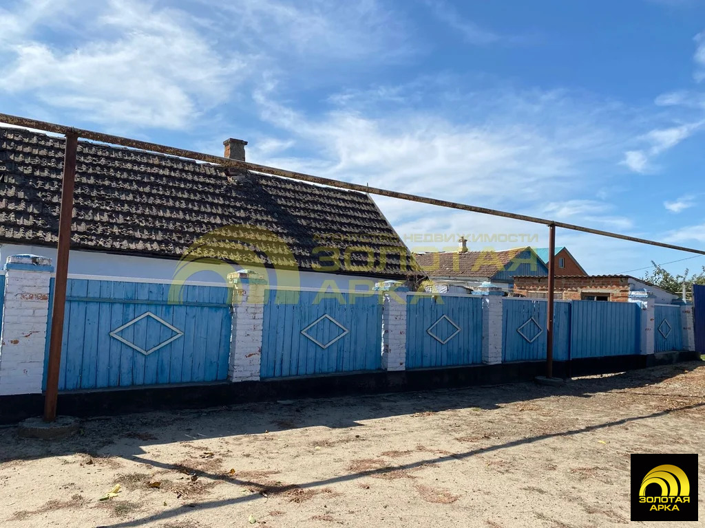 Продажа дома, Вышестеблиевская, Темрюкский район, ул. Ленина - Фото 9