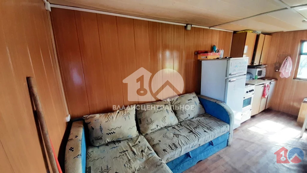 Колыванский район, СНТ Приобье, 9-й квартал, 9-й квартал, дом на . - Фото 3