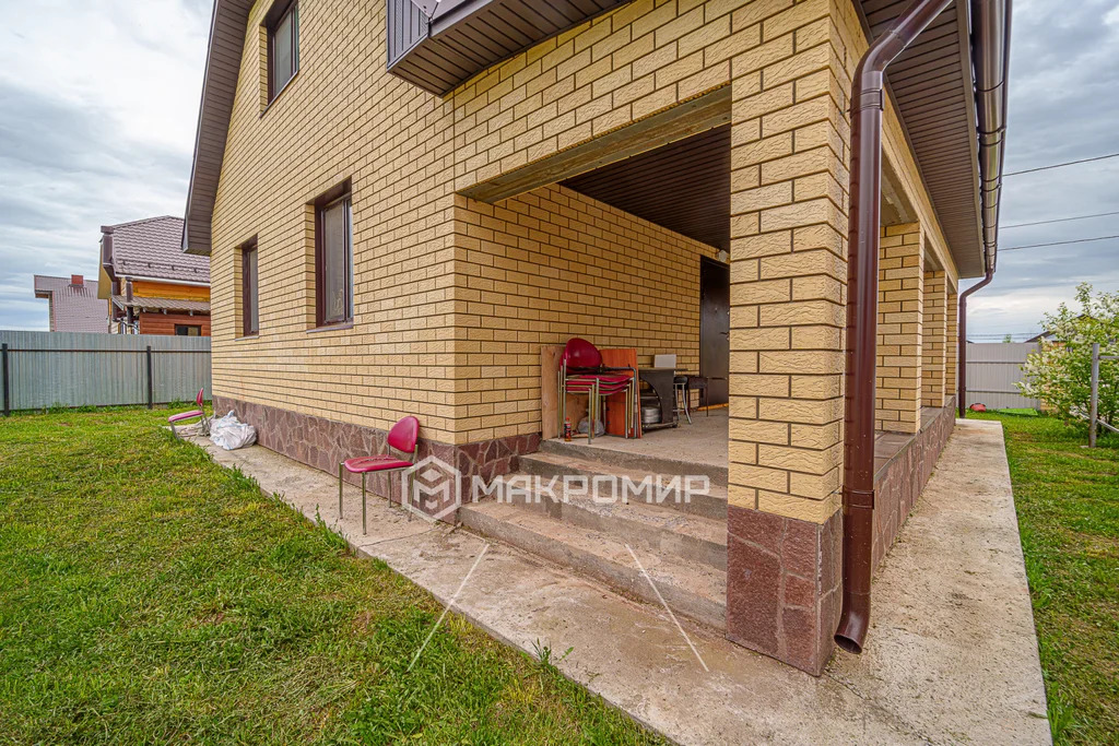 Продажа дома, Култаево, Пермский район, Сапфировая ул. - Фото 33