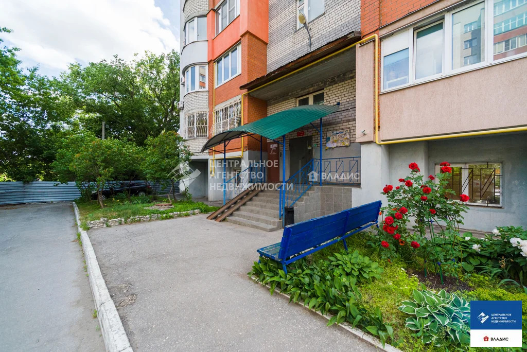 Продажа квартиры, Рязань, улица 4-я Линия - Фото 18