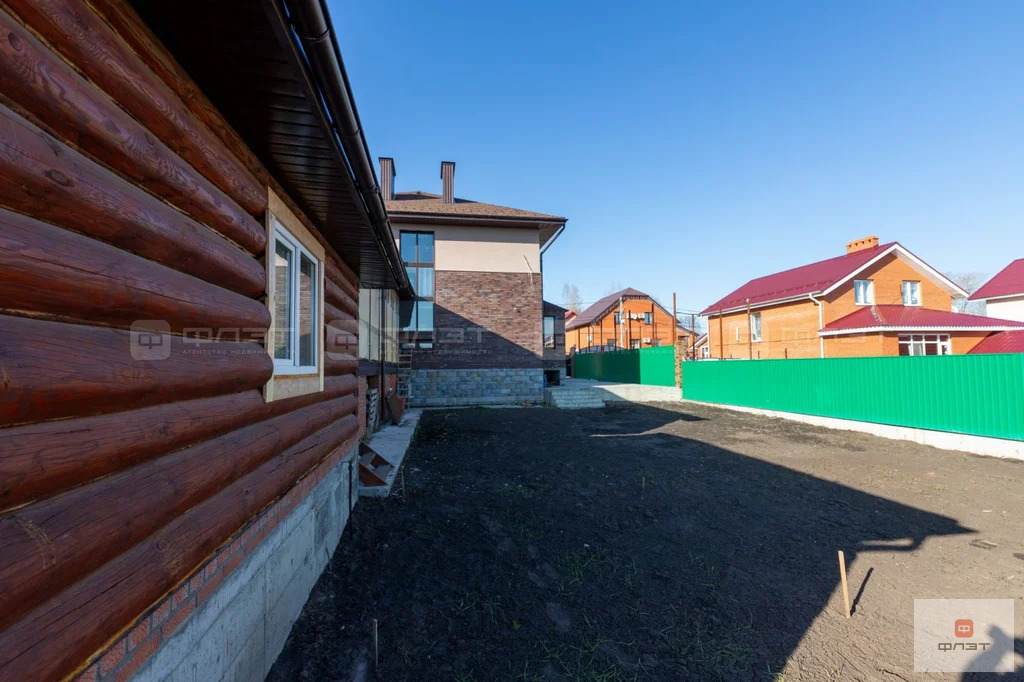 Продажа дома, Казань, ул. Красивая (Салмачи) - Фото 49