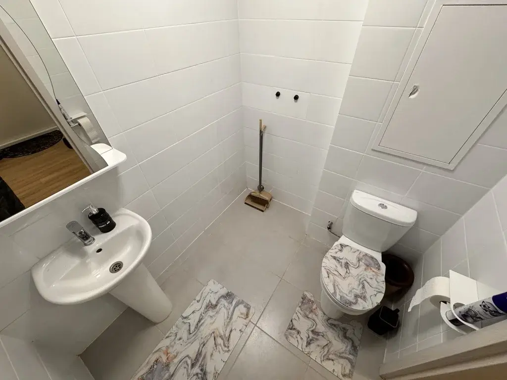 2-к. квартира, 60 м, 14/16 эт. - Фото 11