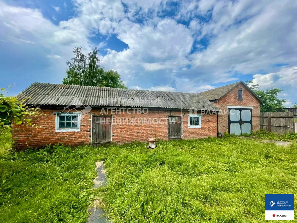 Продажа дома, Ольхи, Ухоловский район, ул. Центральная - Фото 1