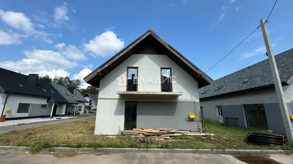 городской округ Мытищи, деревня Высоково,  дом на продажу - Фото 1