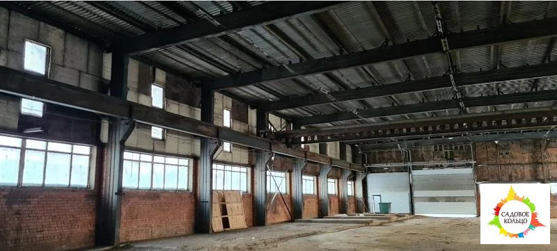 В производственно - складском комплексе предлагаем помешение на ПЕРВОМ - Фото 2