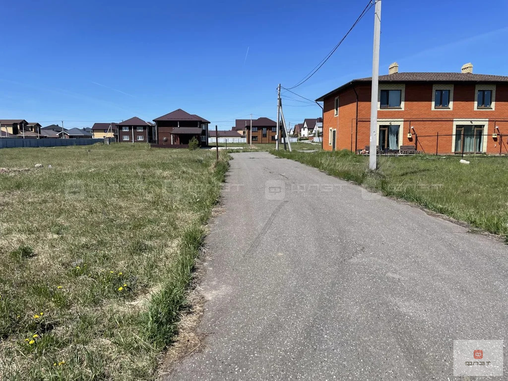 Продажа участка, Габишево, Лаишевский район, ул. Цветочная - Фото 2