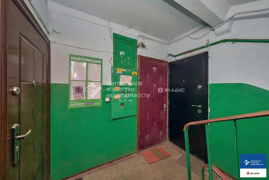 Продажа квартиры, Рязань, ул. Крупской - Фото 12