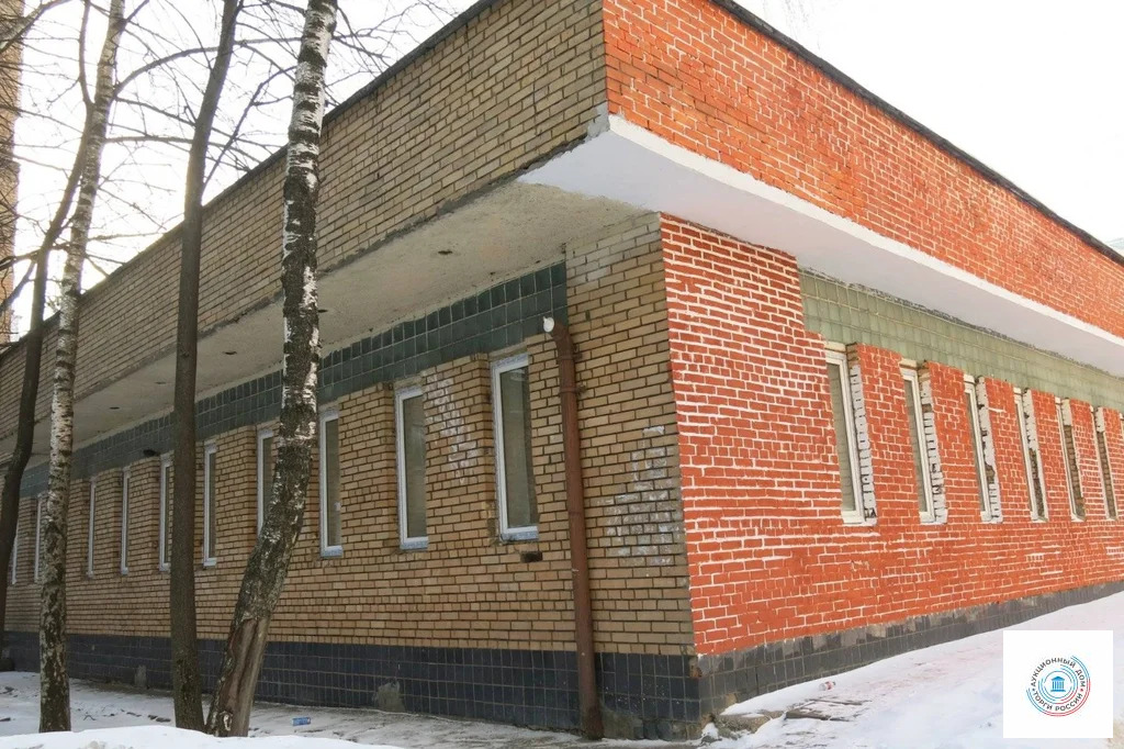 Помещение свободного назначения, 986.6 м - Фото 1