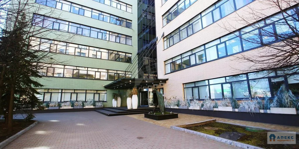 Аренда офиса 1468 м2 м. Аминьевская в бизнес-центре класса В - Фото 1