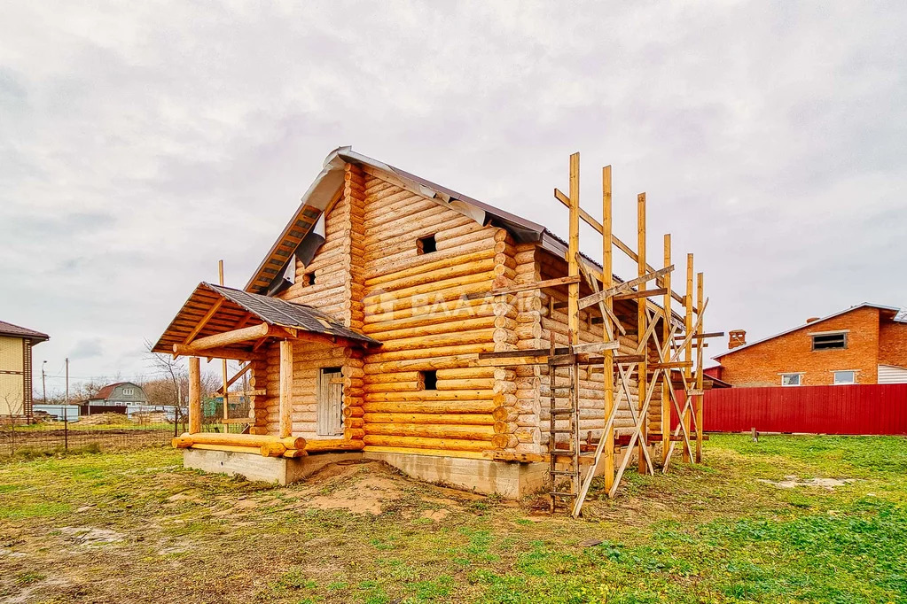 Суздальский район, село Мордыш, Кузнецкая улица,  дом на продажу - Фото 1